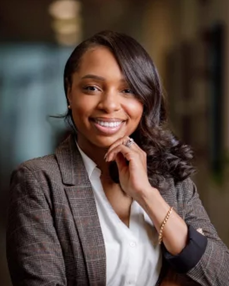 Dr. Amber Davis, Director of Leadership Development, Southern Education Foundation