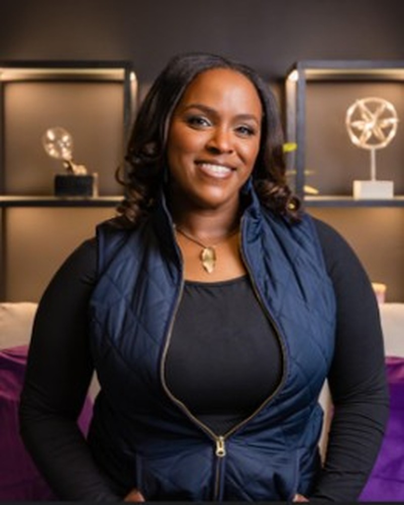 Claudia, Nonprofit Founder